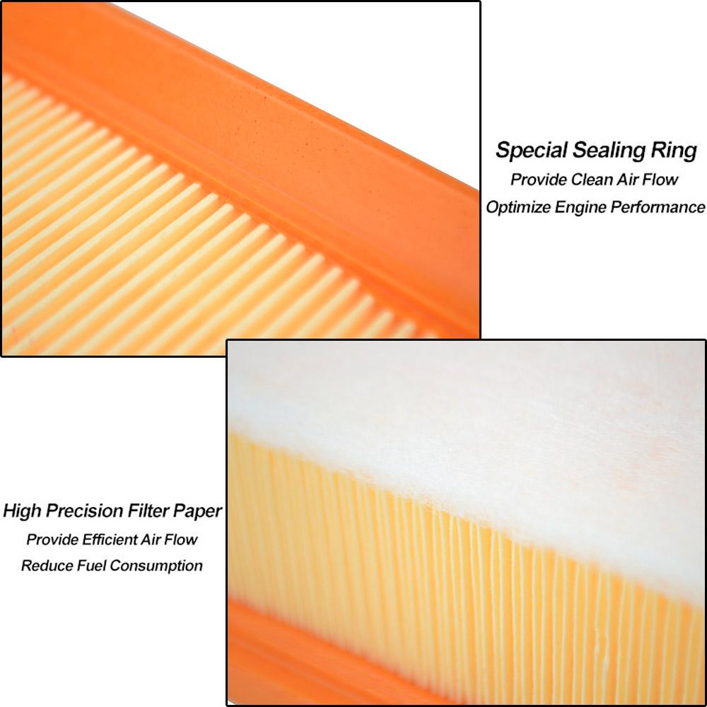 Car Engine Pollen Cabin Air Filter Includes Activated Carbon For Bora Golf New Beetle 1J2 1J6 1J1 1J5 1J0129620