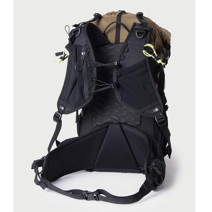 cleave 30 Roll Top Fastpacking Lightweight Front Access Coyote Free Size