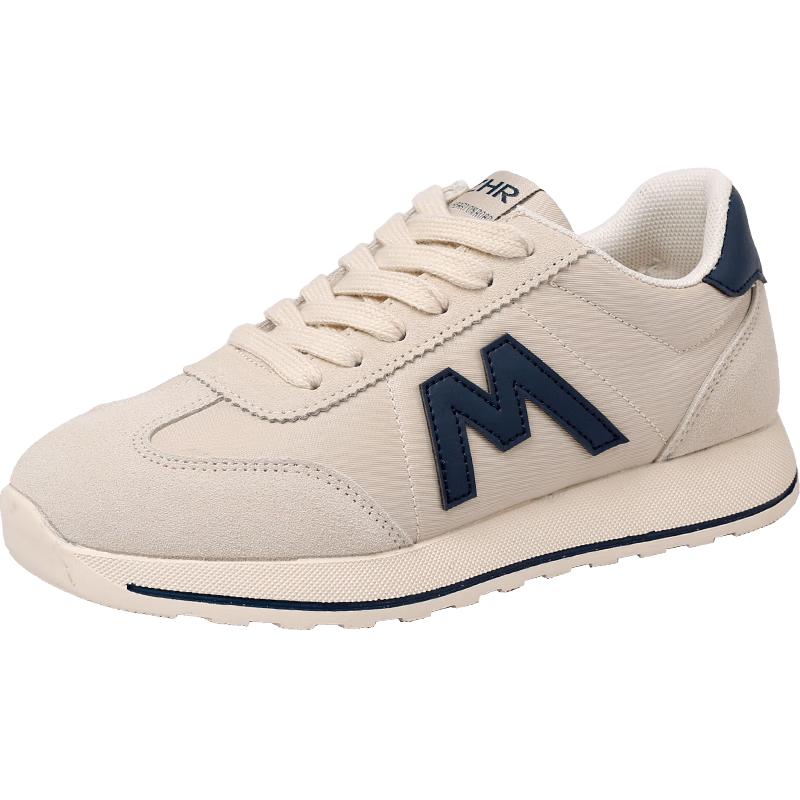 ZHR Women s Retro Breathable Mesh Casual Sneakers L