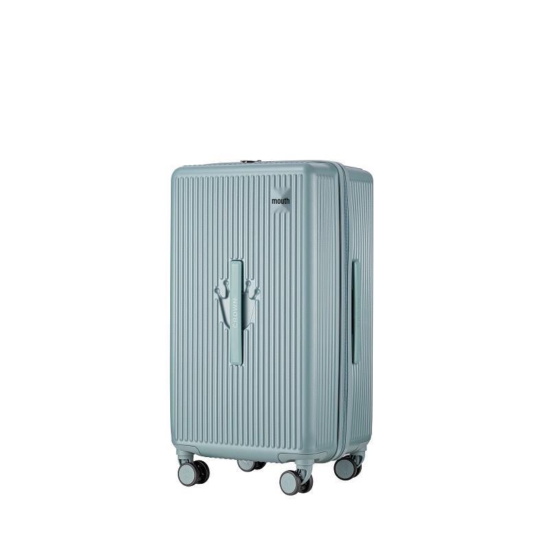 Crown Multi-functional PET Hard-Shell Luggage
