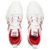 Li Ning Speed 8 Premium Textile, TPU Cushioning Slip Resistant Abrasion Resistant Low top Light Foam  Basketball Shoes ABAU111-1