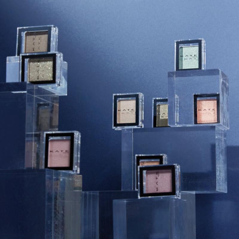 Kate [new Color Added] Kate The Eye Color 1.4g 52Colors Sg608 See Through Plum  See Through Glow 