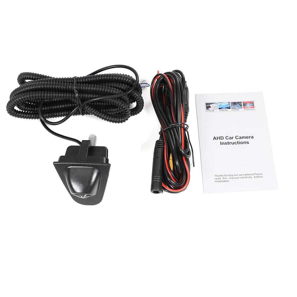 For Honda Vezel 2015-2018 Front Camera CVBS/AHD Dual Switch