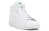 adidas סטן סמית אמצע לבן ירוק BB0069