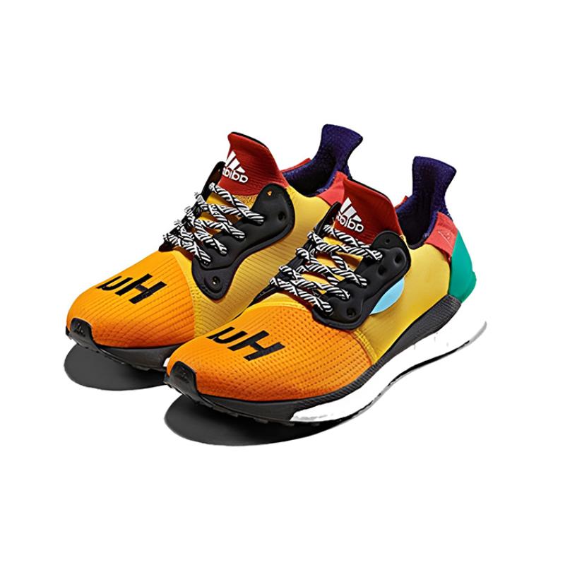 adidas Solar Hu Glide Multi Color Sneakers BB8042