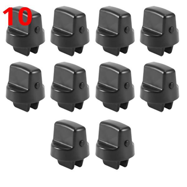 10-Piece Set: Mitsubishi Outlander Ignition Switch Knobs (4408A167/4408A031) None