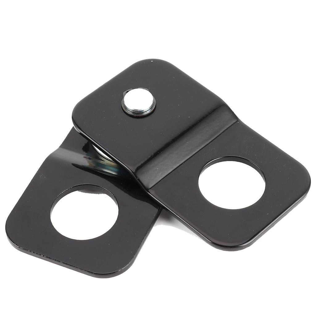 Anhängerkupplung mit Umlenkrolle, 4 Tonnen, 8800 lb, Tragkraft, Bergung, ATV, UTV, LKW, Abschleppen, Doppelseilwinde