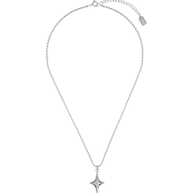 XANADU DUST DEVIL NECKLACE 01 I SILVER