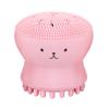 Silikonový čistící kartáč na obličej Octopus Shape Exfoliační masážní kartáč na obličej