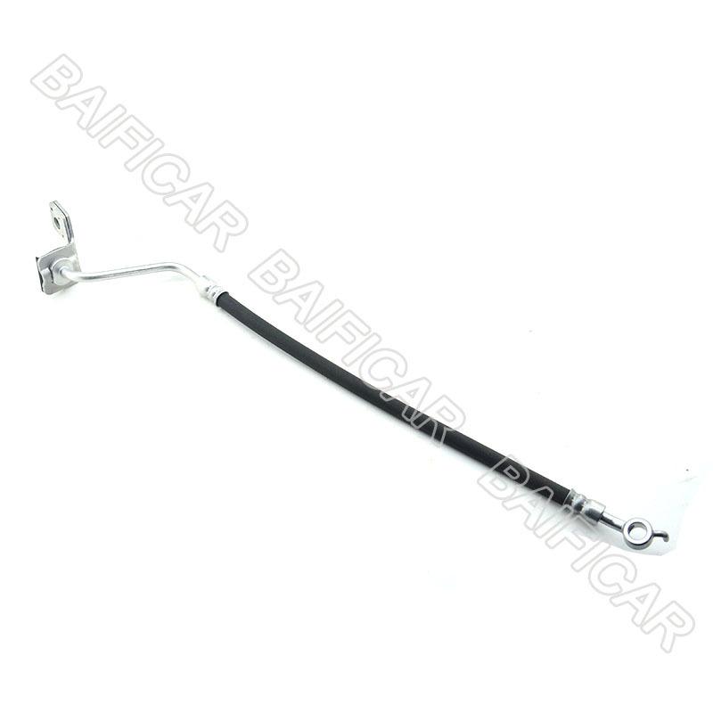 Baificar Brand New  Rear Wheel Brake Hose 587372B010 587382B010 For 2007-2012 Hyundai Santa Fe 2011-2013 Kia Sorento