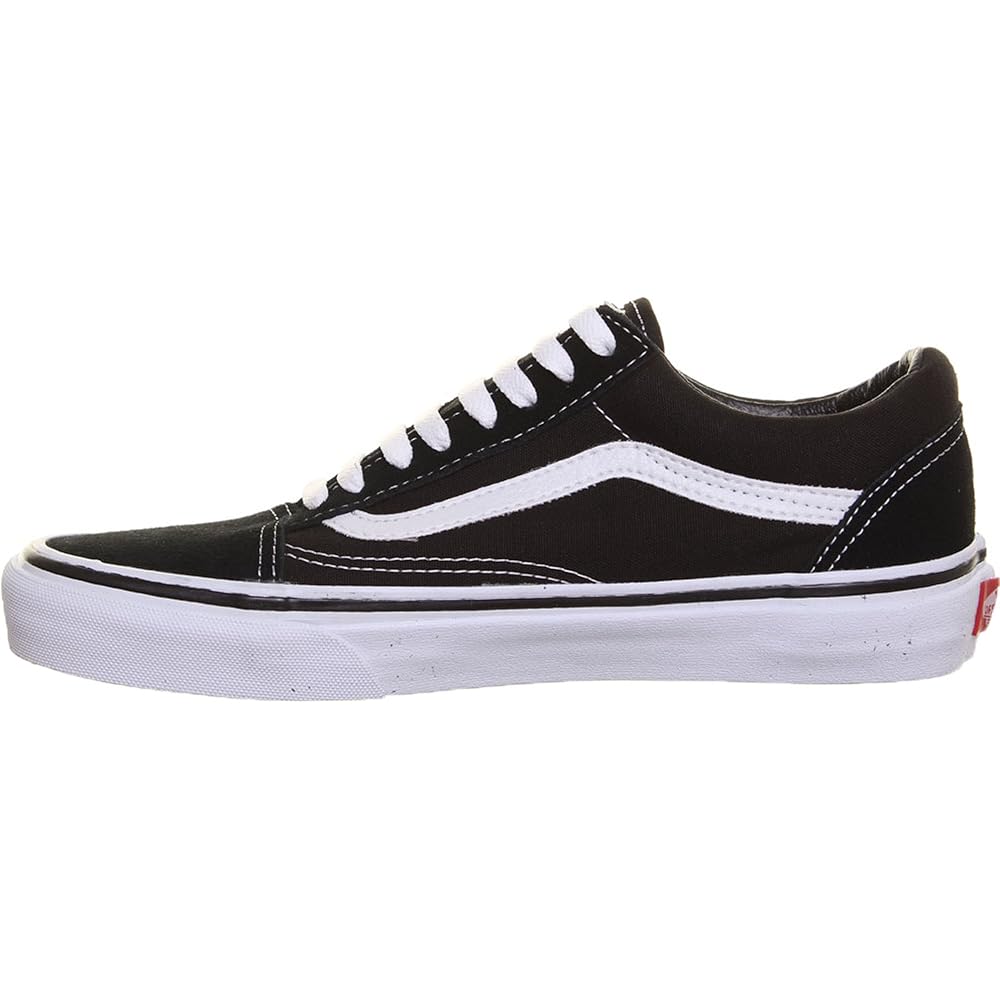 Vans Old Skool Sneakers Black/White 28.0 Cm