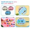 Children's Magnetic Doodle Board with Pen & Beads Drawing Toy for 3-8 Years Kids Educational Boy Girl Montessori Gift Boys Girls
