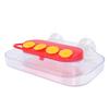 Suction Cup Bird Water Feeder Bird Water Drinker Refillable Window Feeder for Viewing Bird Watching