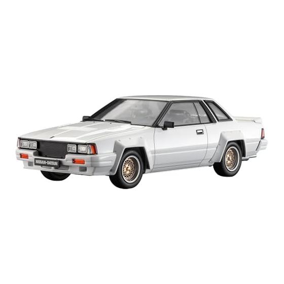 Hasegawa 1/24 Nissan 240RS (BS110) (1983) Plastic Model HC62 (car)