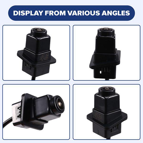 Geely Hatchback Rearview Camera Model 01728219