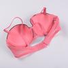 Artdewred Lace 1/2 Cup Sexy Underwear Set Women Lingerie Push Up Bra Set Big Size Brassiere Sets