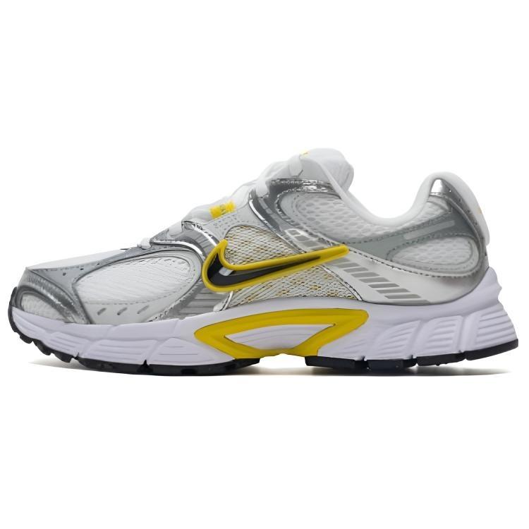 (WMNS) Nike V5 RNR Белый Яркий Цитрон Металлический Серебристый Женский HQ7901-105 EU 38