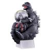 Bandai Movie Monster Series Dynamic Godzilla (1971) Action Figure