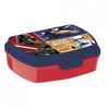 Snackbox - Star Wars - Rechteckig - Rot/Blau - 15x11x5 cm - Kind