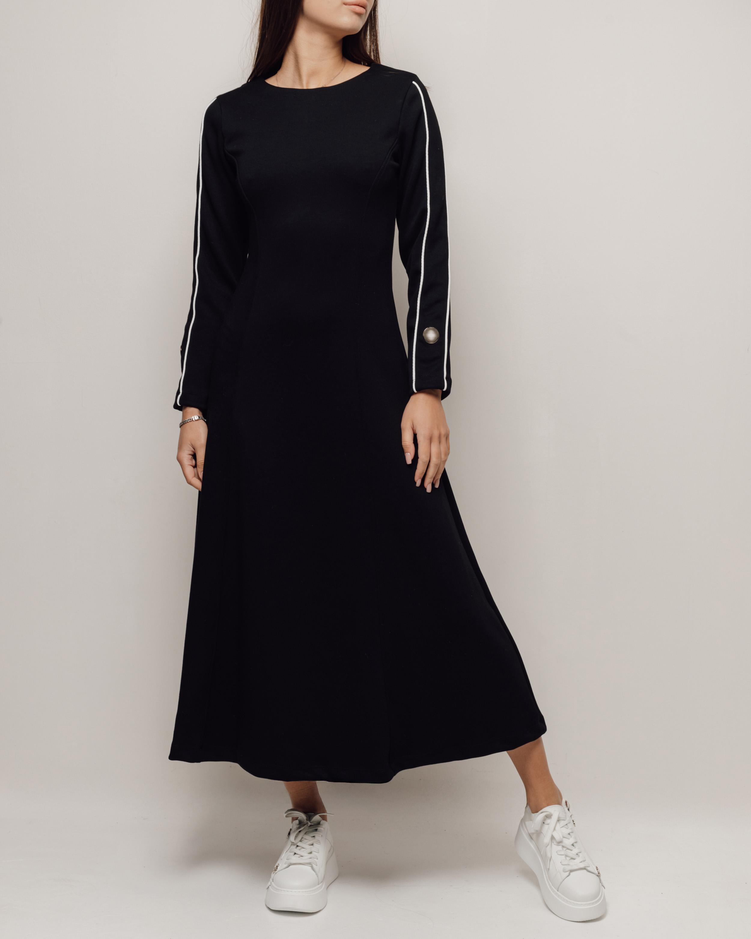 

Сукня шик спорт Samsara 3000 36 чорна 42 коричневий