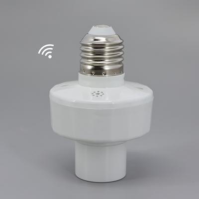 AC 85-265V Radarsensor E27 Fassung Smart Glühbirnen Kopf Adapter Lampenfassung Basis Fassung Küche Schlafzimmer Lichtschalter 110V 220V