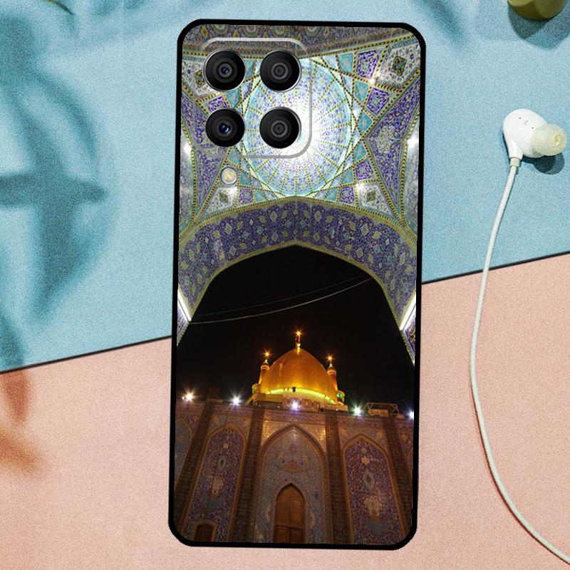 Mecca Imam Ali Islamic Shia Holy For Samsung Galaxy M21 M31 M11 M13 M33 M53 M16 M06 M12 M14 M15 M35 M55 M34 M54 M32 M52 Case