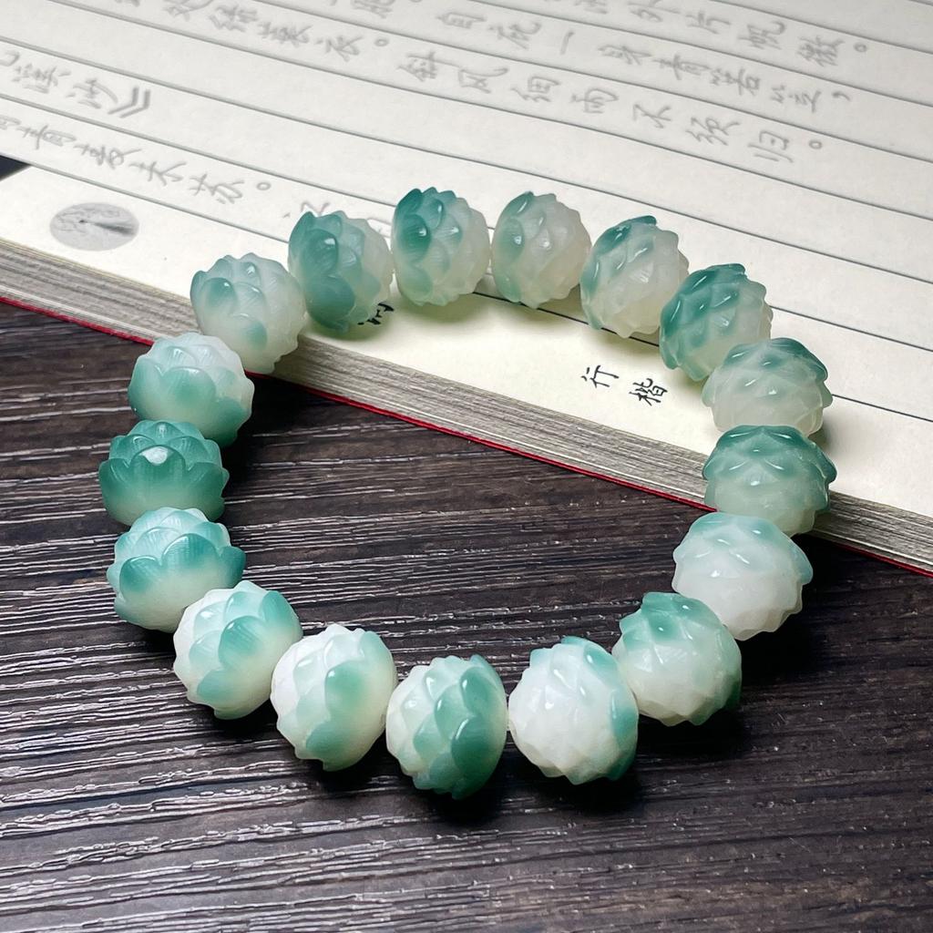 Charcoal-fired Cat Claw Bracelet Engraved Bracelet Student Finger-wrapping Jewelry