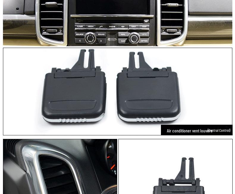 Porsche Cayenne A/C Vent Vane Adjustment Repair Kit