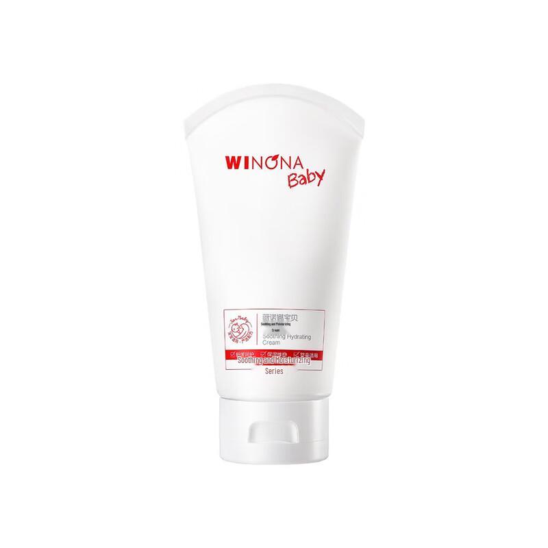 

Winona Baby Soothing Moisturizer Cream