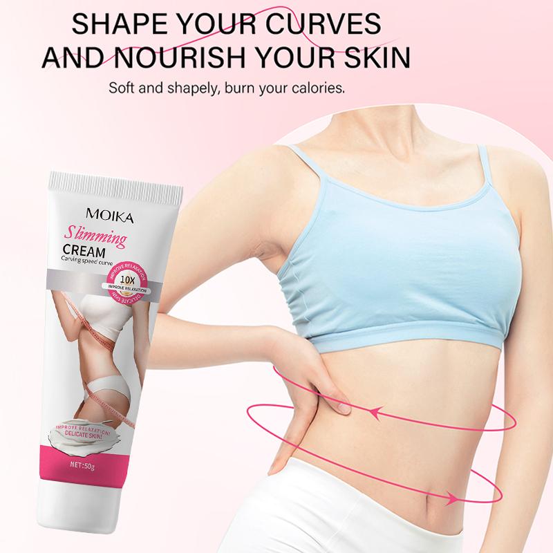MOIKA Slimming Cream Body Firming Cream Moisturizing And Beautifying Massage Cream For The Whole Body