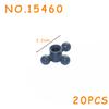 MOC Bricks Gear Axle Series Gear Rotating Platform Gear Rack Differential Power-driven Mechanical Technical Part Building Blocks