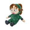 Nintama Rantarou Plush Series Isaku Zenpoji Plush 16cm Height