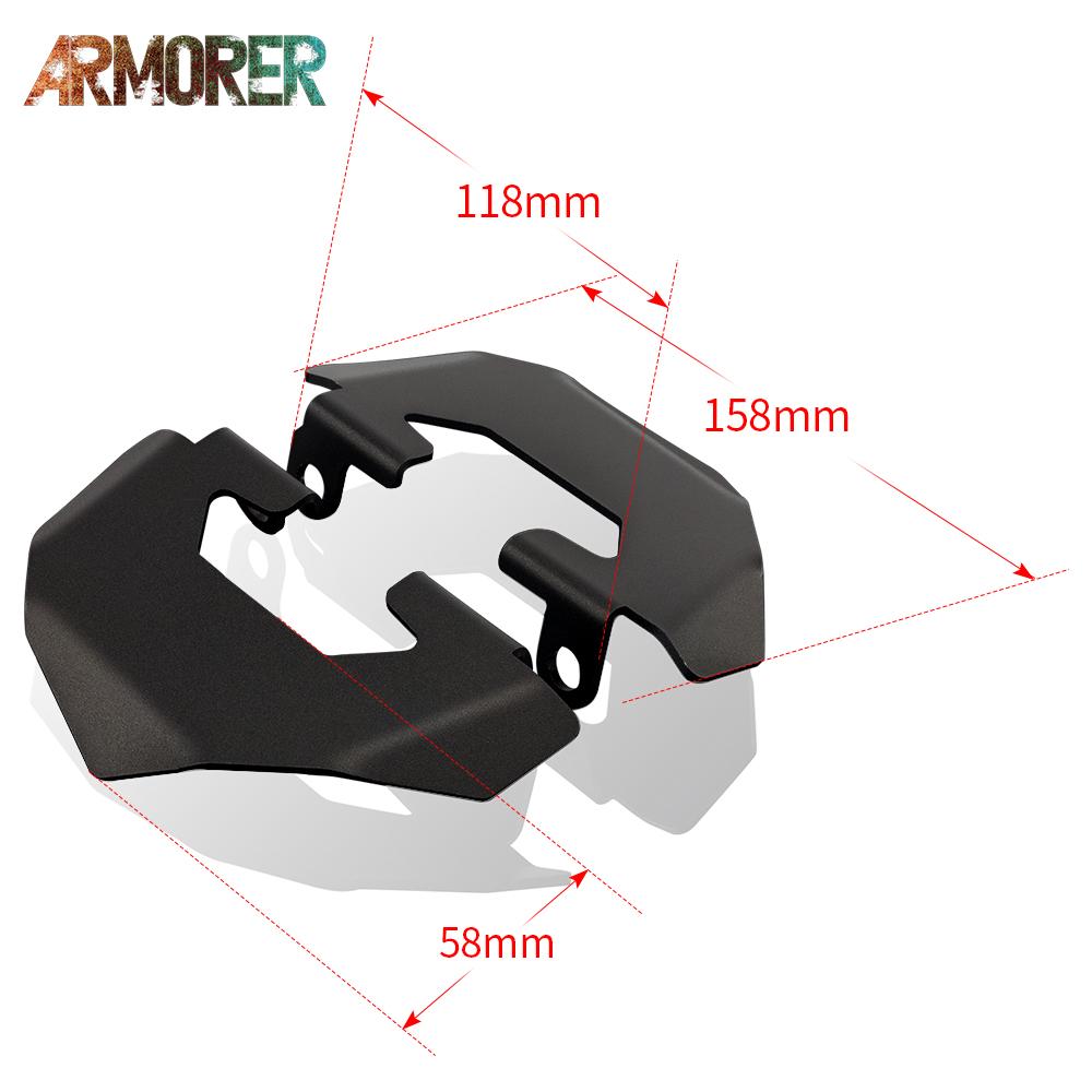 Pro KTM 790 ADVENTURE/R/S 790ADV 790 ADV Chránič předního brzdového třmenu Ochrana krytu brzdy Dekorativní kryt Motocykl