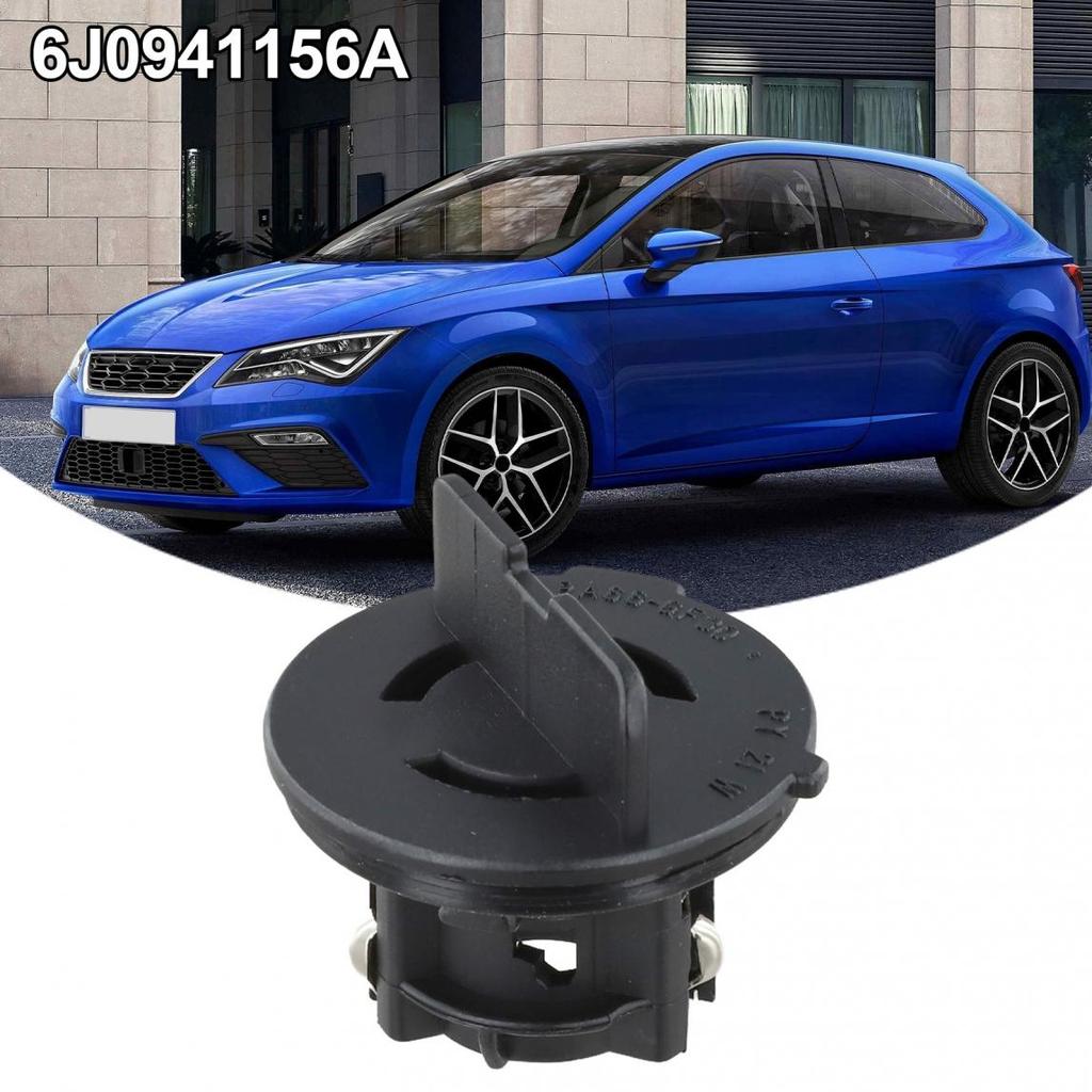 Light Bulb Holder High-quality Materials Wear-resistant 6J0941156A ABS