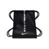 Nike Hoops Elite Silver Label Drawstring Polyester Backpack Unisex Backpacks Black BA5552-011