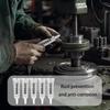 5pcs Lubricating Oil Bearing Lubrication Car Gear Valves Chain Reel Butter Oil And Reel Care Grease Repair Maintenance Cleaner