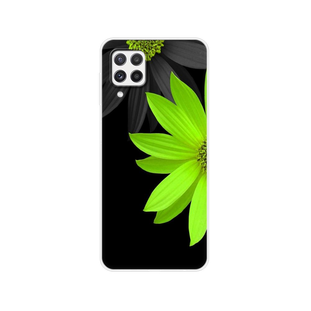 

Чехол для Samsung A22, задняя крышка для телефона Samsung Galaxy A22 5G 4G GalaxyA22S A 22, мягкий силиконовый чехол из ТПУ, сумка Etui Samsung A22 4G