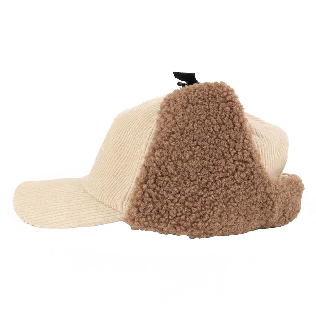Coleman Flight Cap 381-0204, Ivory, 57-59cm