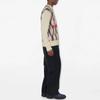 Burberry Argyle Check Crewneck Jumper 81105541