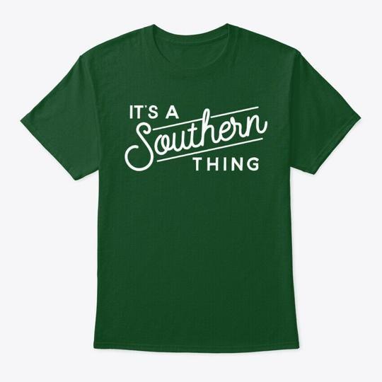 

Its A Southern Thing Logo T T-Shirt Made in the USA Size S to 5XL 4XL