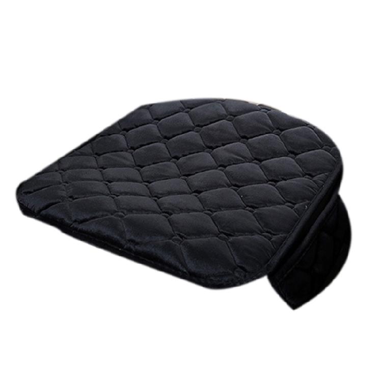 

Winter Warm Car Cushion Non-Slip Universal Auto Seat Cover Soft Comfortable Car
