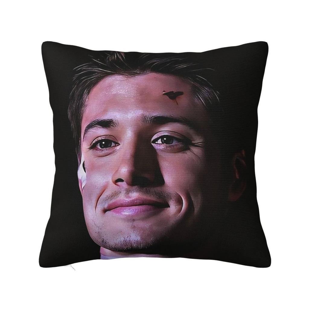 Dean Winchester Supernatural Television Pillow Cover Soft Pillow Case Cushion Cover Pillowcases For Sofa Bedroom Home Decor