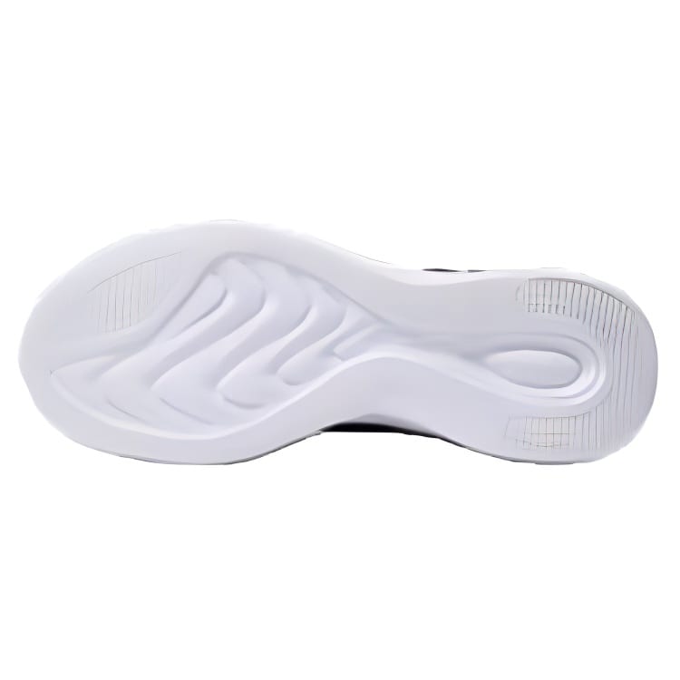 361 Versatile Slip Resistant Abrasion Resistant Low top Running Shoes Women's Black White 682122215F