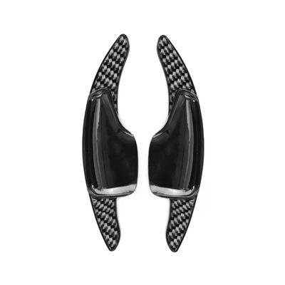 Carbon Fiber Steering Wheel Shift Paddle Shifter For Chevrolet Camaro 2016-2022