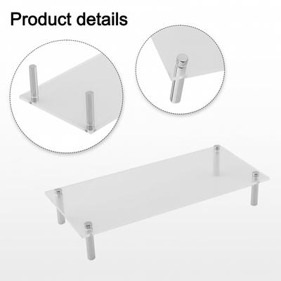 Cupcake Stand Rounded And Smooth Corners For Displaying And Serving Treats