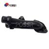 11537505055 Ny motorkylningssystemfläns Plast & Aluminium Rördelar För BMW 1/2/5 Serien E81 E46 E85 E83 11537560130