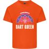 Darts Queen Funny Unisexs Light Cotton TShirt