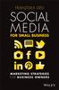 The Social Media For Small Business : Marketing Strategies for Business Owners Book