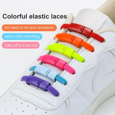Magnetische Schnürsenkel, elastisch, keine Bindung, Schnürsenkel, Sneakers, Schnürsenkel, Kinder und Erwachsene, Lazy Laces