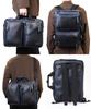 Morino Canvas Collaboration Business Business Japan Maritime Made in [SEAL] Bag, Water-Resistant Zipper, Waterproof, 3-Way Backpack, Men's,